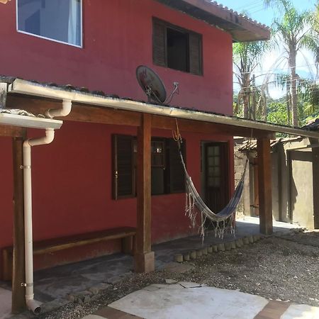 Chale Itamambuca Ubatuba Exterior foto