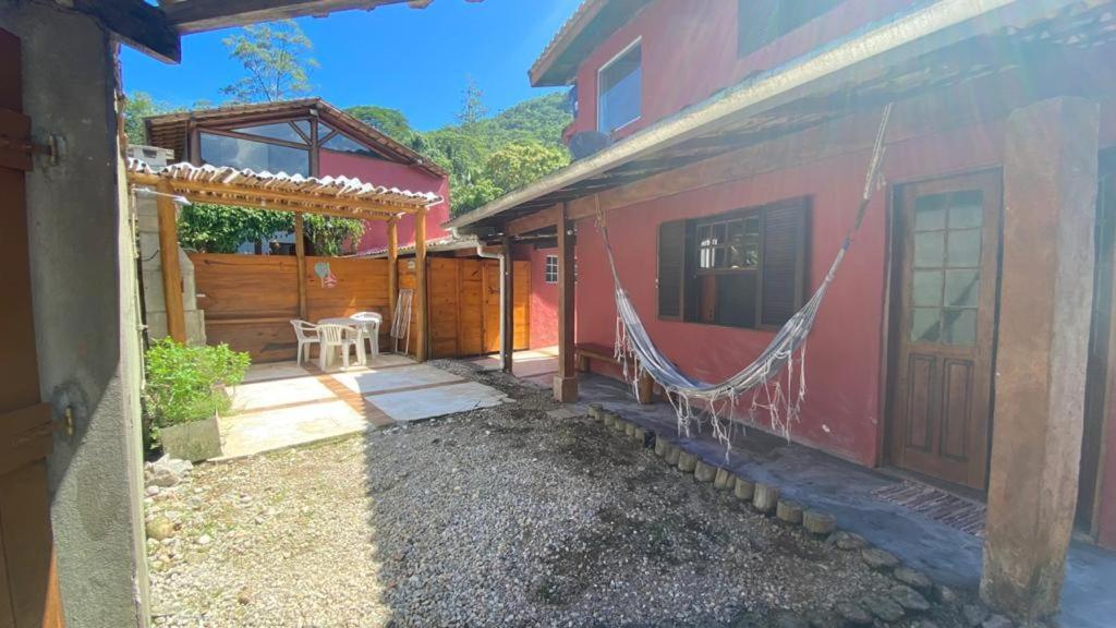 Chale Itamambuca Ubatuba Exterior foto
