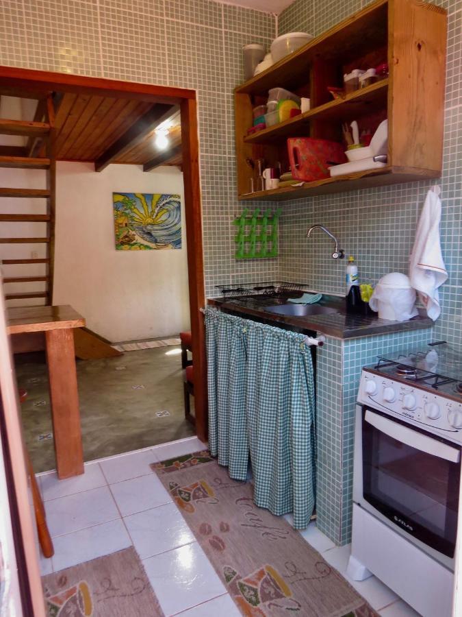 Chale Itamambuca Ubatuba Exterior foto