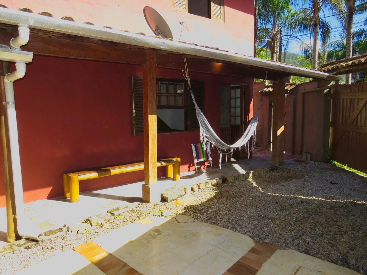 Chale Itamambuca Ubatuba Exterior foto
