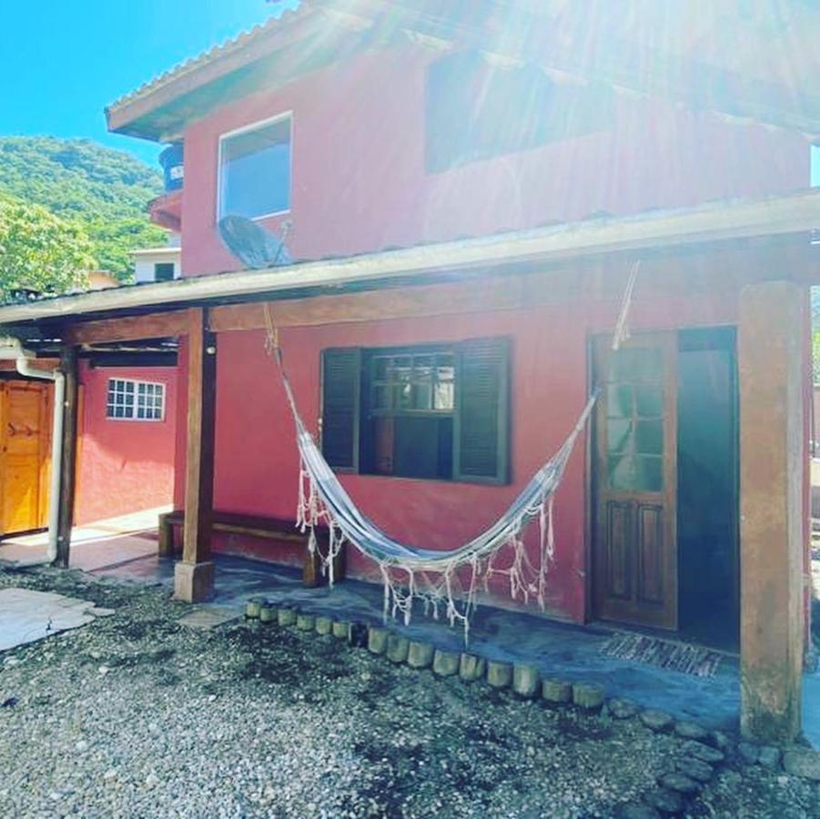 Chale Itamambuca Ubatuba Exterior foto