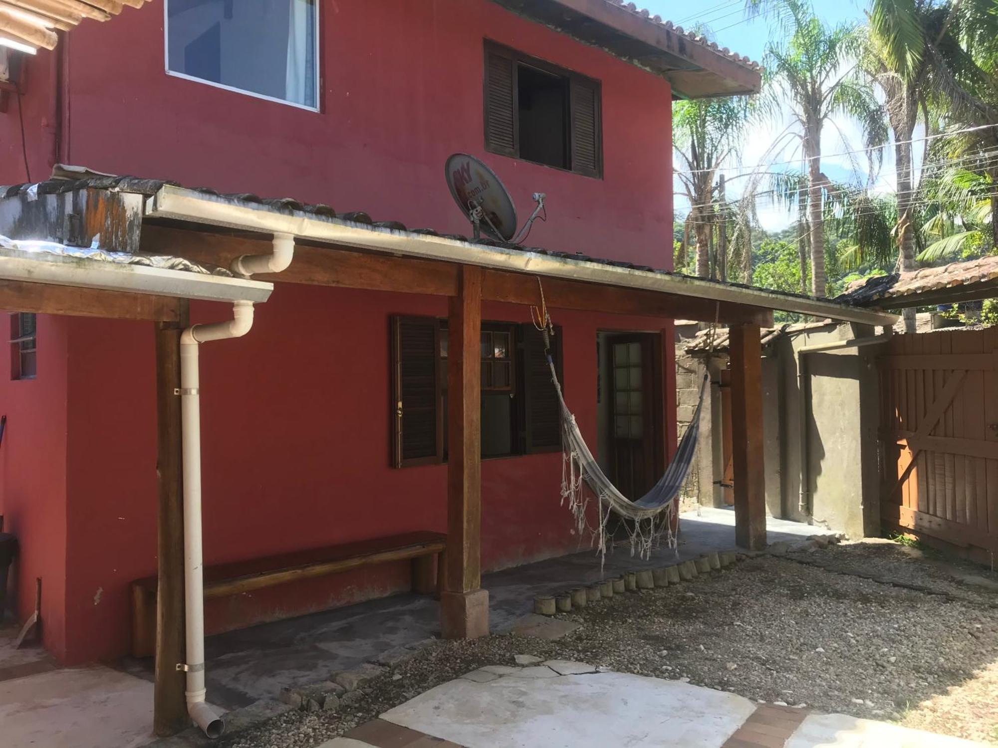 Chale Itamambuca Ubatuba Exterior foto