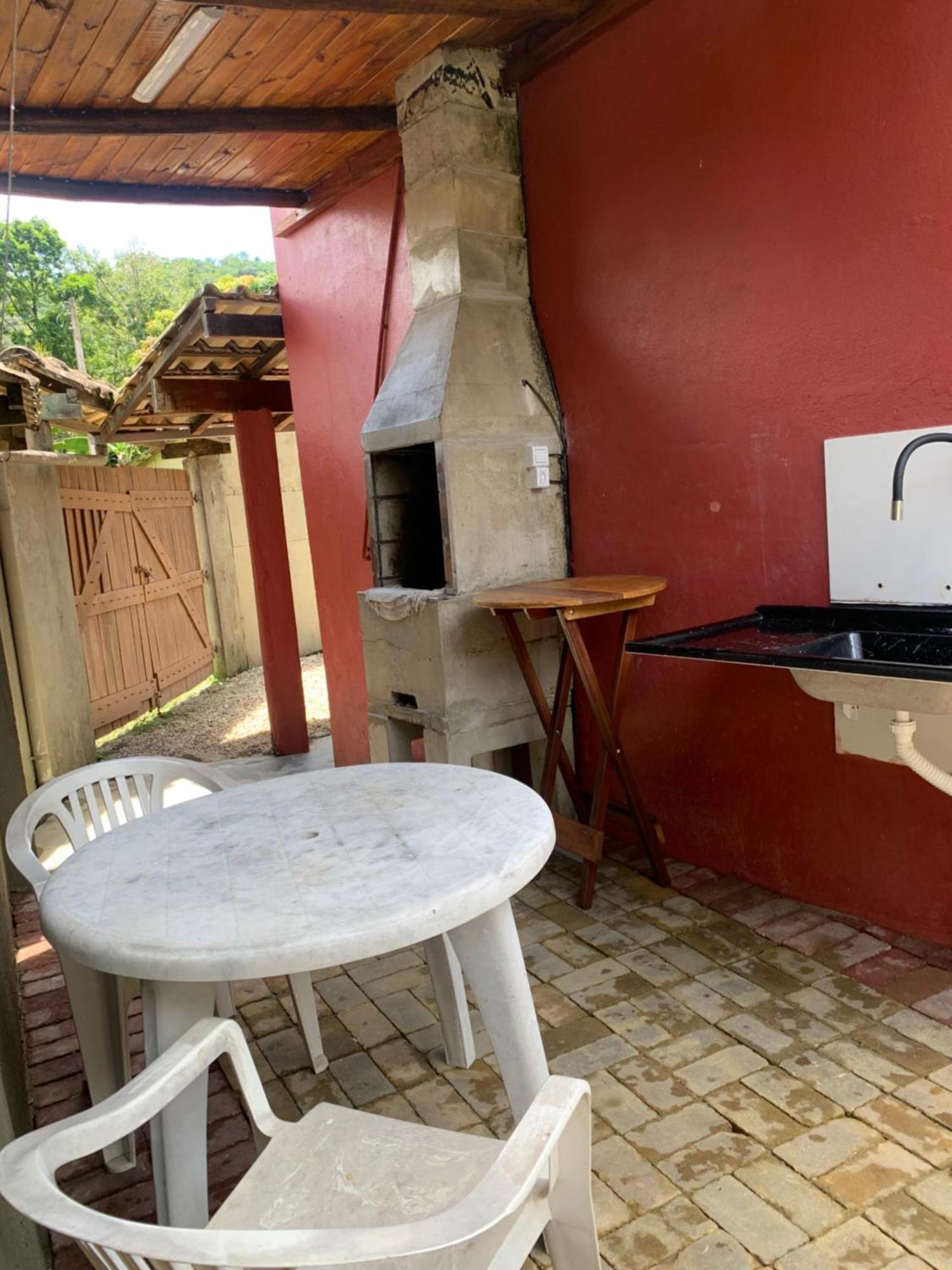 Chale Itamambuca Ubatuba Exterior foto